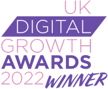 UK Digital Growth Awards 2022 Winner