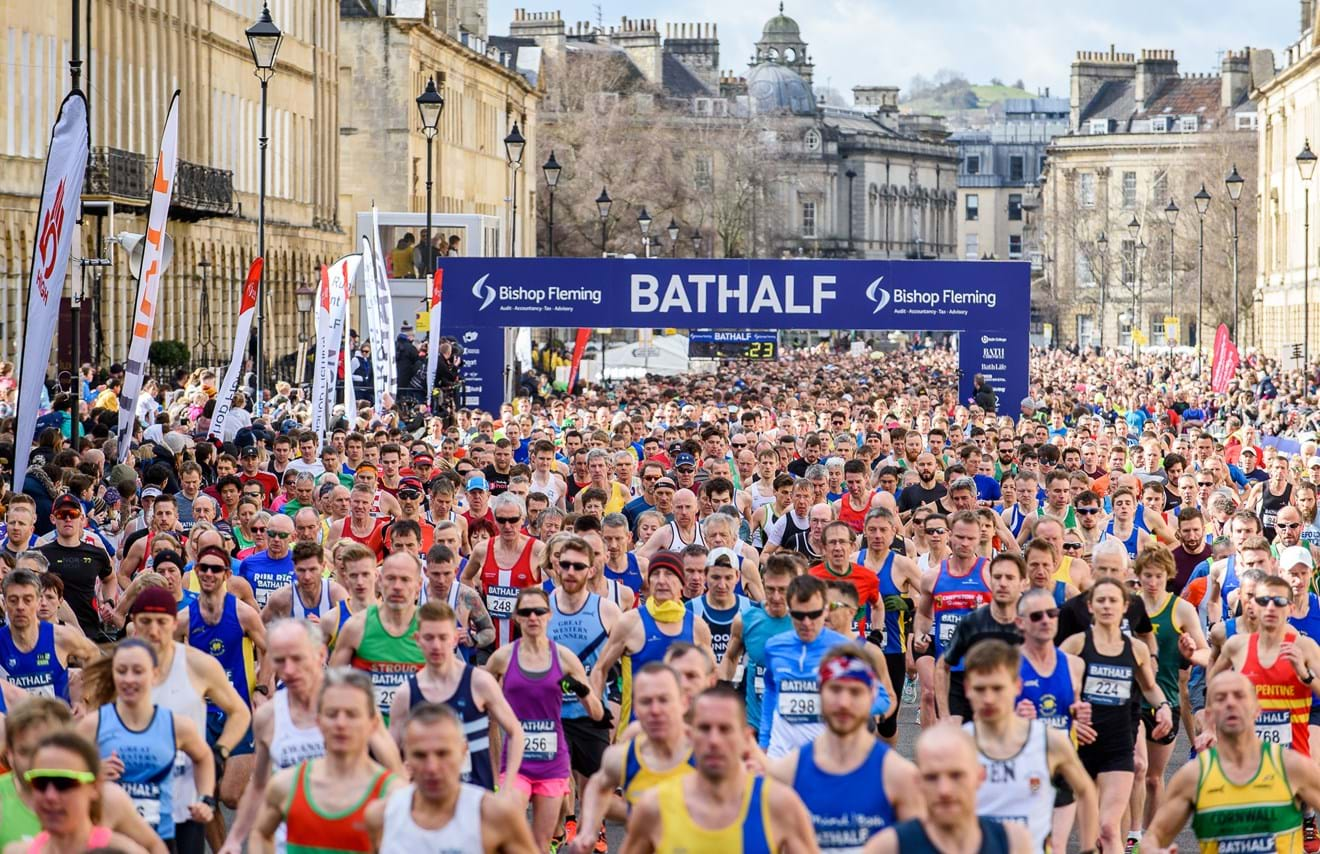 Bath Half image