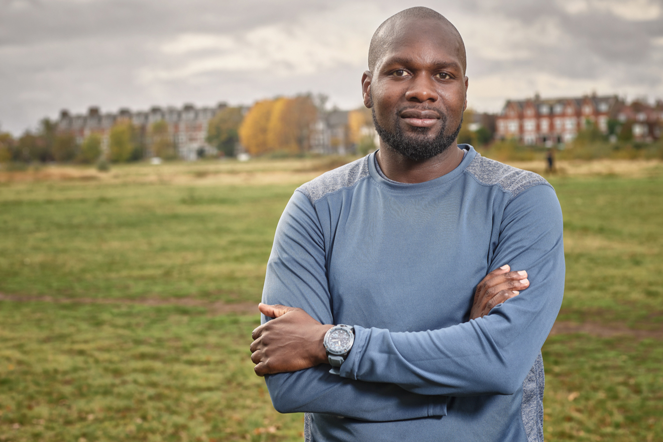 Dwayne Fields headshot