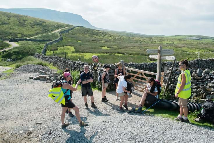 Yorkshire 3 Peaks preview image