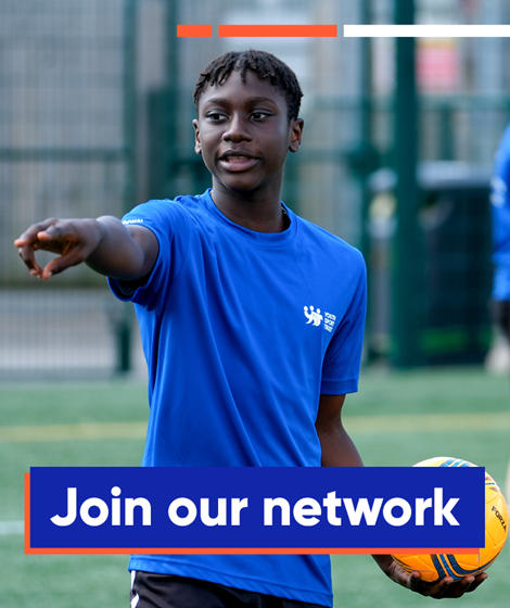 Join our network membership promo image