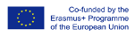 Co-funded by the EU and Erasmus