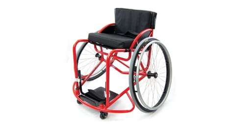 Wheelchair image
