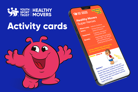 Activity cards promotional image