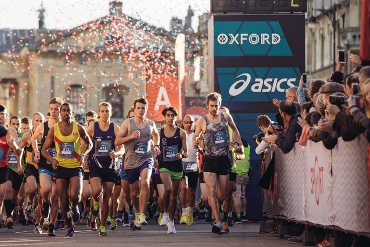 Oxford Half preview image