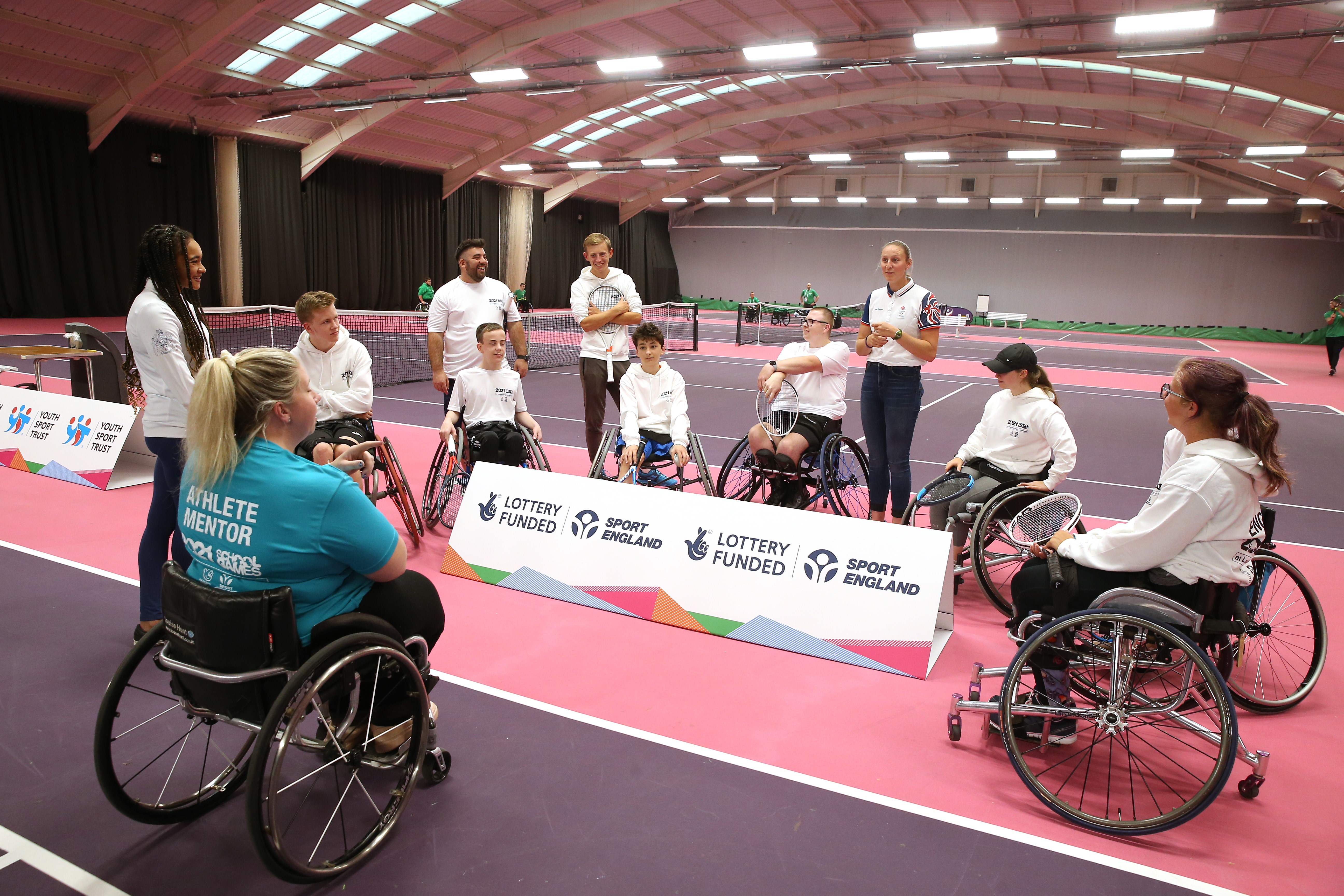 Team GB And ParalympicsGB Heroes Set To Visit Schools To Build On Tokyo ...