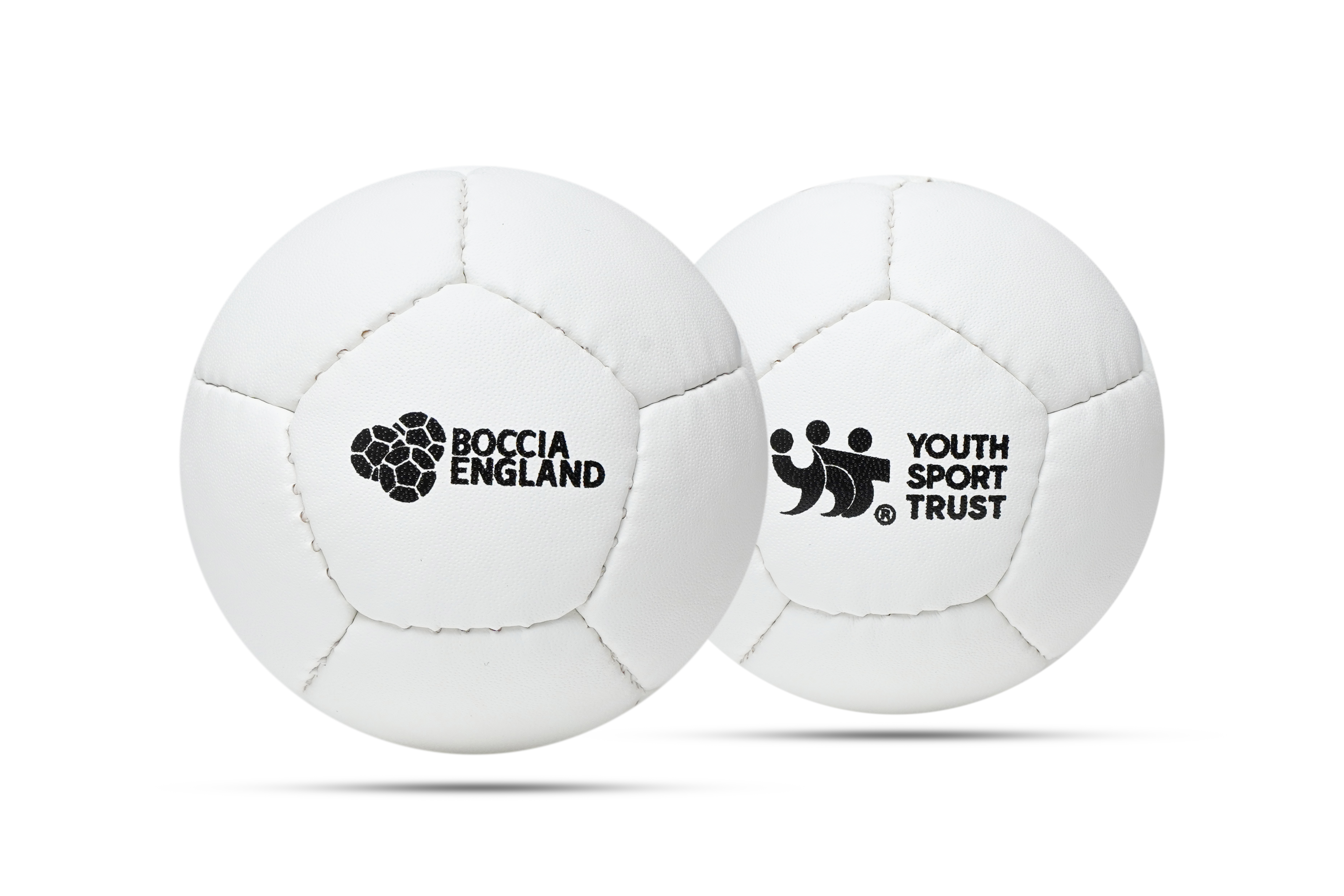 Boccia Individual Ball Three Colours Youth Sport Trust