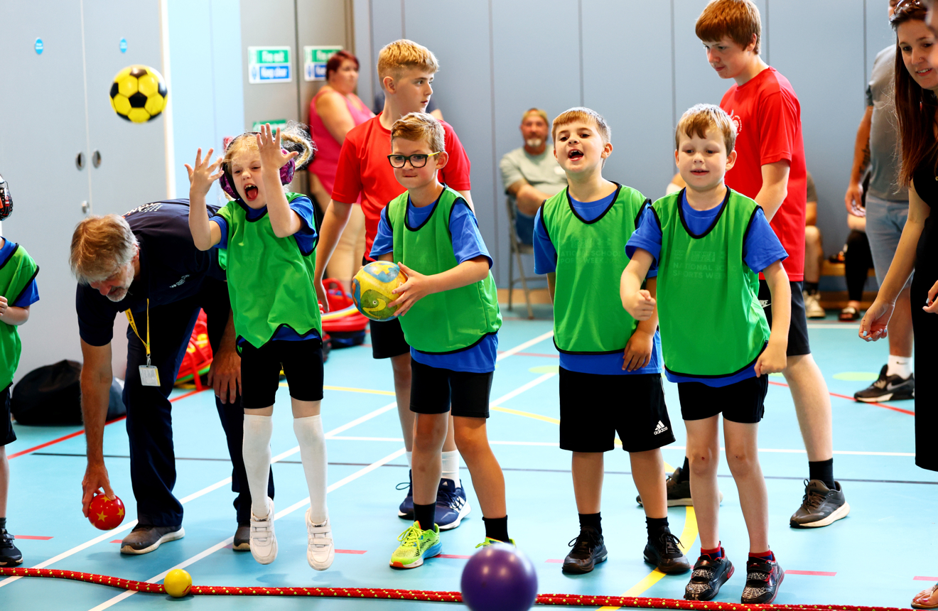 Creating inclusive environments for neurodivergent young people